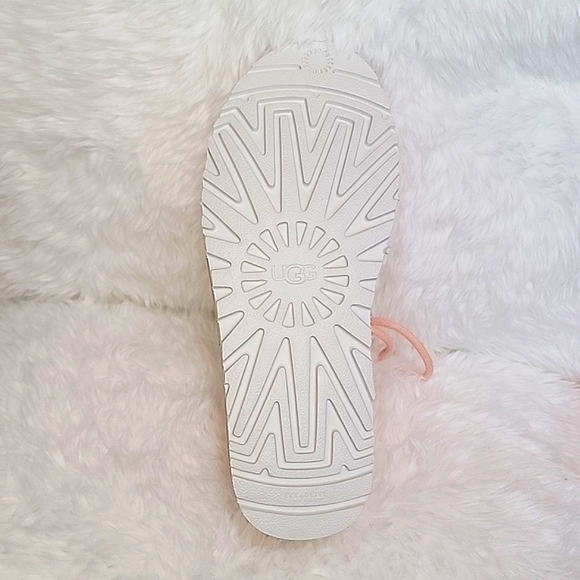 UGG NEUMEL BREEZE PEACH FUZZ 8 - Picture 9 of 10